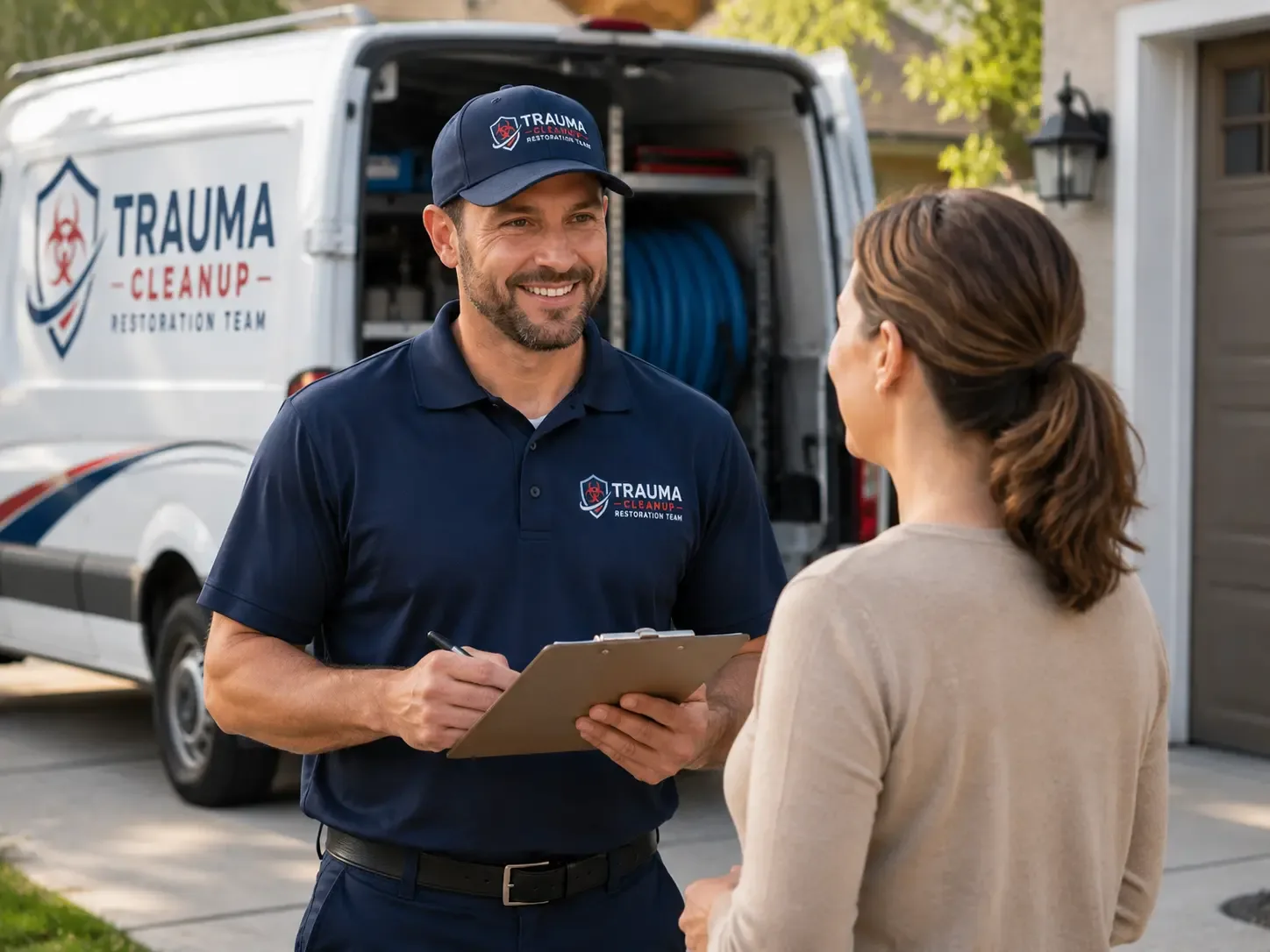 Trauma Cleanup Brewster, NE FAQs